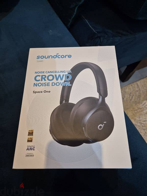 anker soundcore space one 1