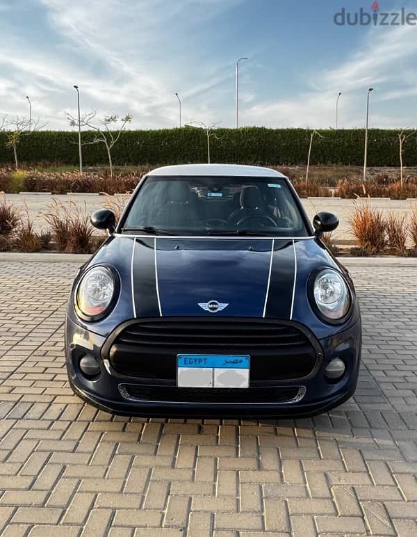 MINI Cooper 2018 0