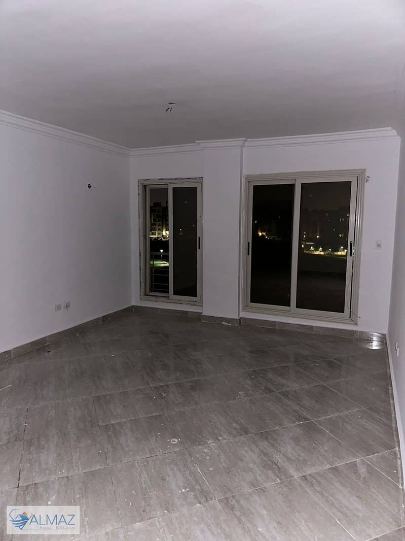 Apartment for rent in Dar Misr Al-Qronfol in the First Settlement 0