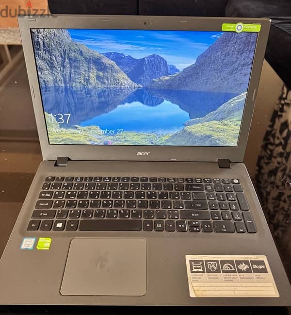 Acer Aspire Core i7 7