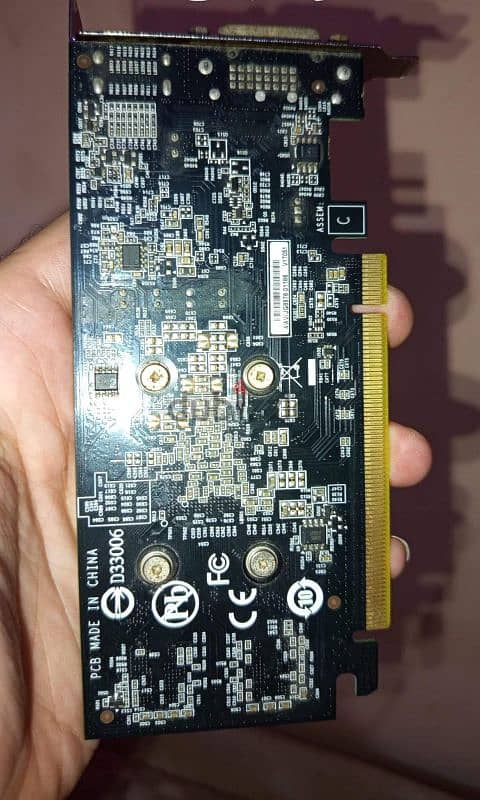 Nevidia Geaforce gt 1030, Gddr5 ,2gb 2