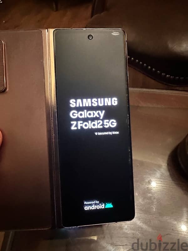 Samsung z fole 2 4