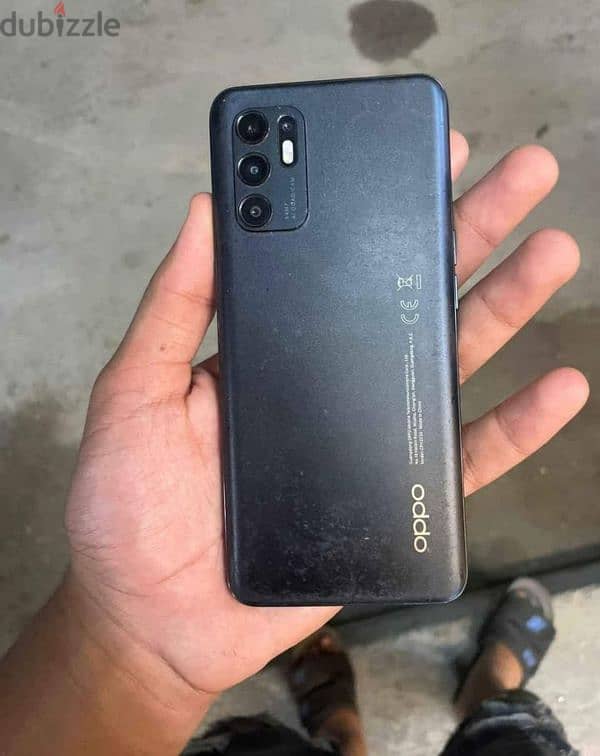 OPPO RENO 6 2