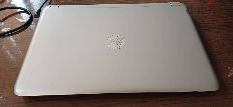 لابتوب اتش بي مستعمل بحاله جديده HP pavilion notebook 15 صالح للبرمجه 0