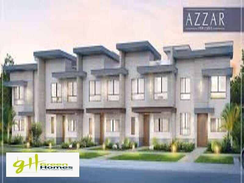 Exclusive Townhouse for Sale in Azzar 2 Under Market Price 0