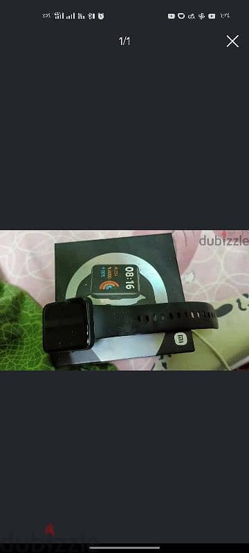 Redmi watch 2 lite