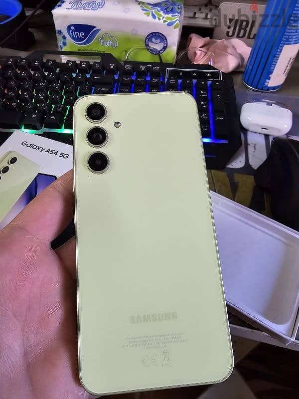 Samsung A54 1