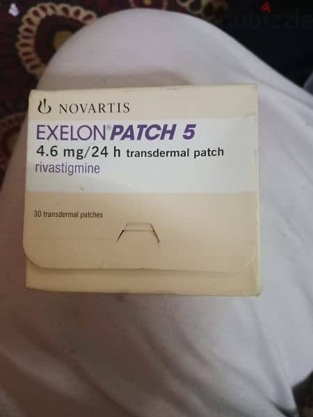 exelon patch5 0