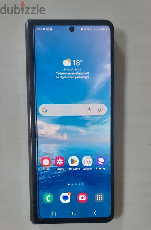 Samsung fold 4 256gb 0