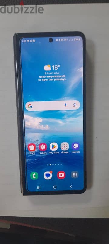 Samsung fold 4 256gb 6