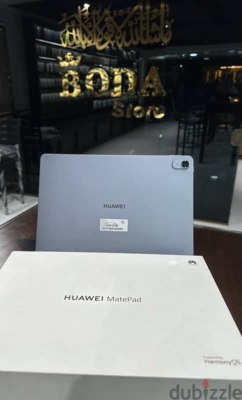 Huawei MatePad 11.5 - 256G 8G Ram - يعتبر جديد اعلي نسخه 2