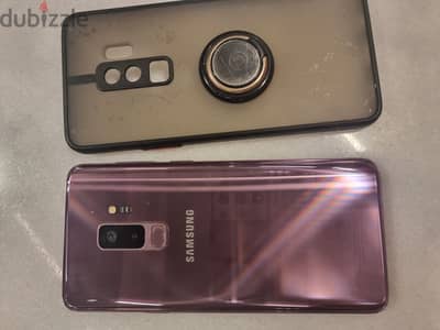 used samsung S9+