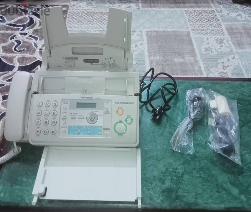 Fax Panasonic 1