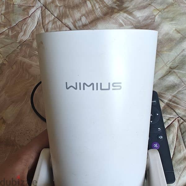 WiMiUS Portable Projector S27 2