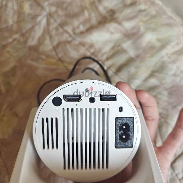 WiMiUS Portable Projector S27 3