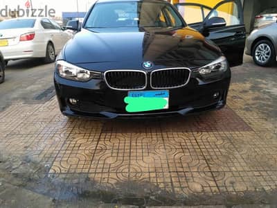 BMW 316i Model 2014