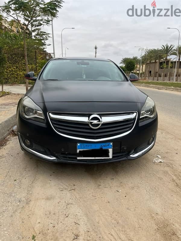 Opel Insignia 2015 0