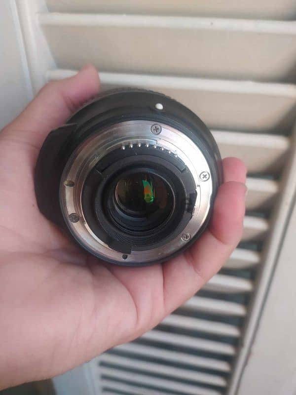 lens 24/85 0