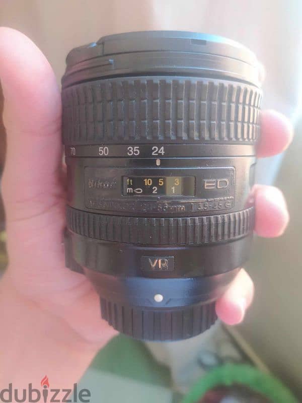 lens 24/85 1