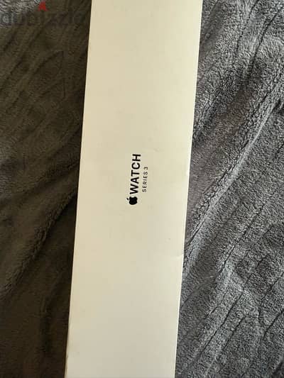 Apple Watch Series 3 38mm For Sale