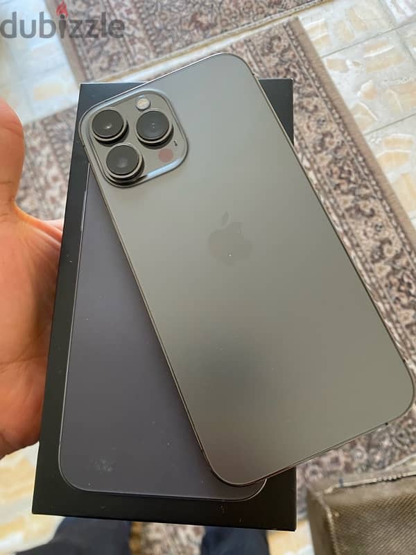 iPhone 13 Pro Max 128 gb 4