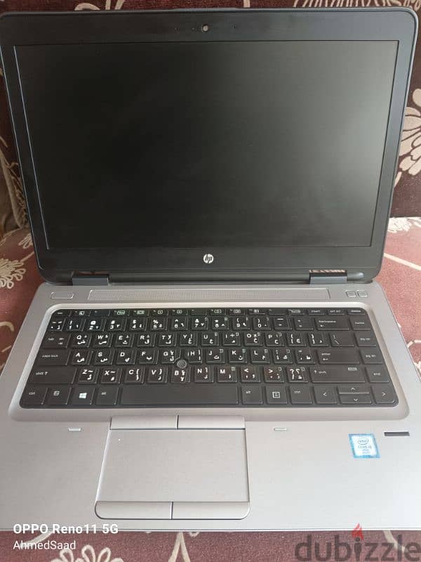 HP ProBook g2 640 i5 جيل سادس 1