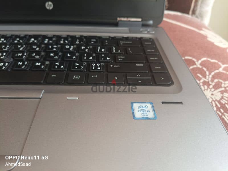 HP ProBook g2 640 i5 جيل سادس 3