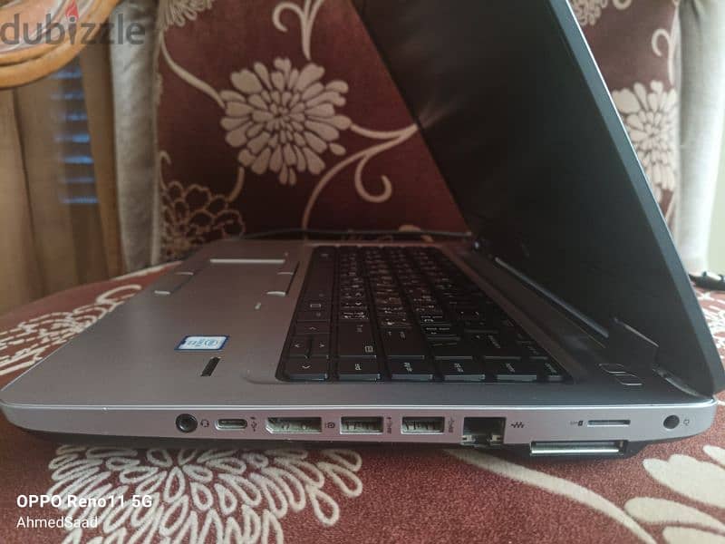 HP ProBook g2 640 i5 جيل سادس 5