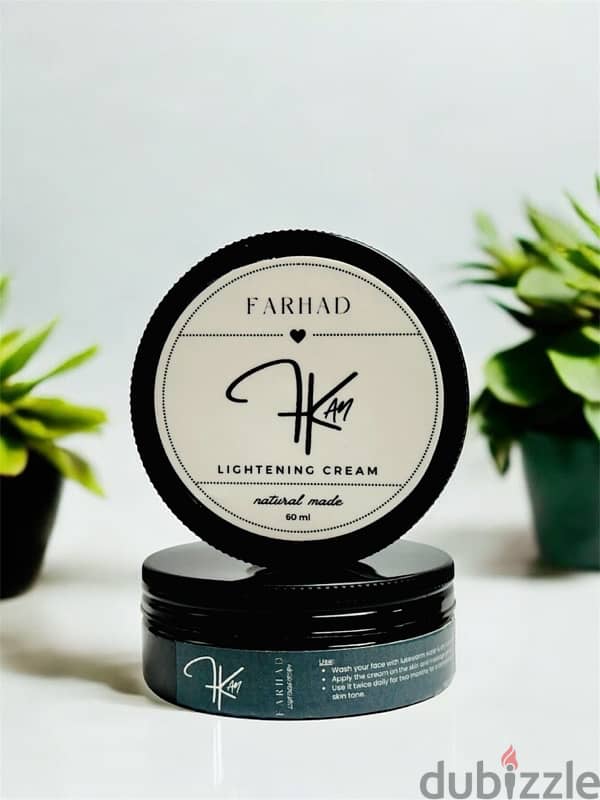 Lightening cream - Farhad 0