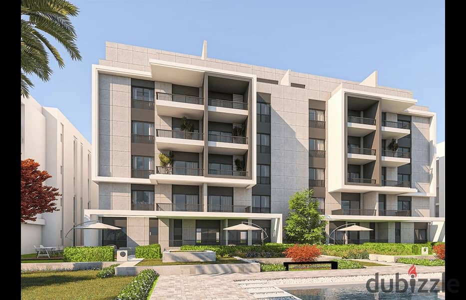 Fully finished Apartment with AC’s Prime Location in Moon Residence - Al Marasem 0