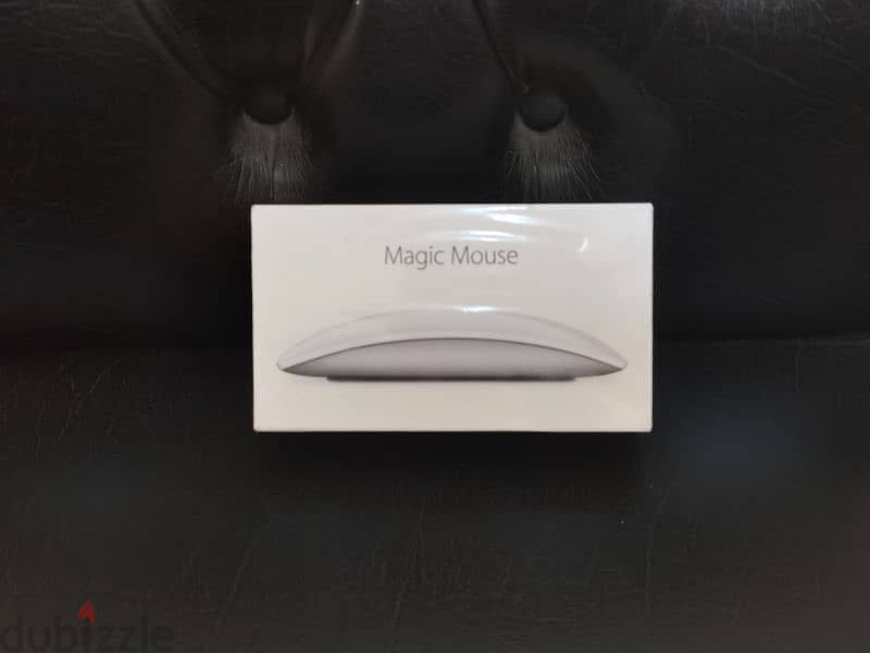 Magic Mouse 0