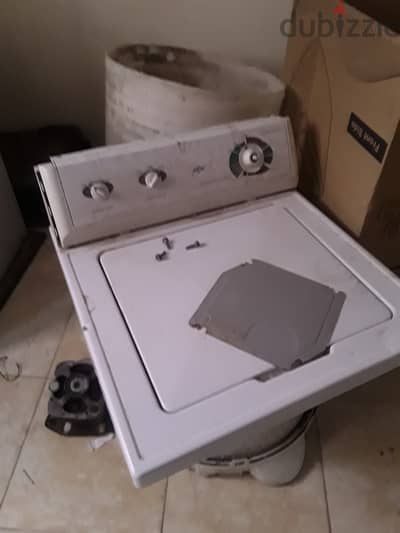 CAV2000AKW Magic Chef Washer قطع غيار غسالة