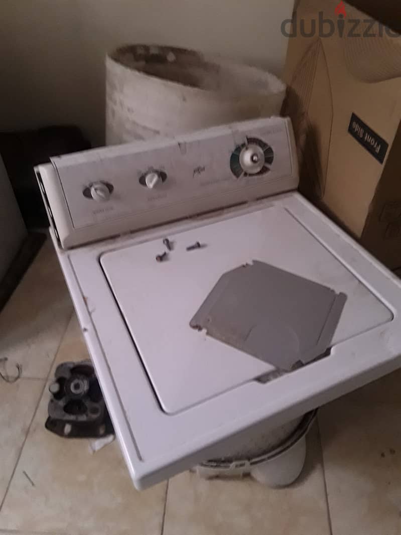 CAV2000AKW Magic Chef Washer قطع غيار غسالة 0