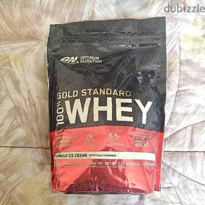 Whey Protein Optimum Nutrition Gold Standard 22 Servings