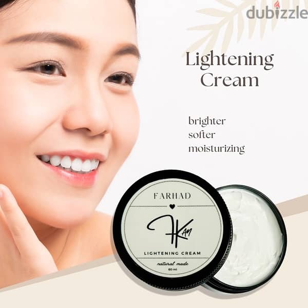 Lightening cream - Farhad 1