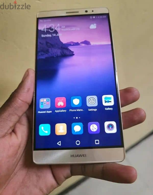 HUAWEI Mate 8  هواوي مات ٨ 0