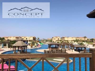 For Sale Bahary Chalet 2 Bedrooms In Piacera - Ain Sokhna