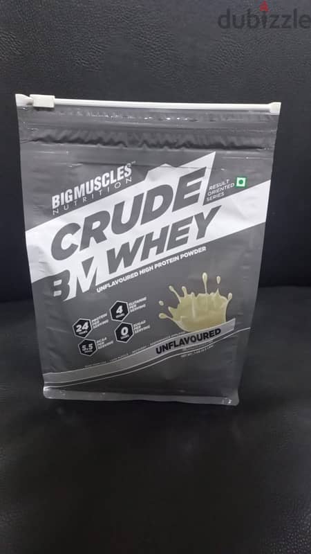 whey protein crude 0