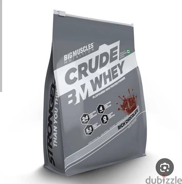 whey protein crude 1