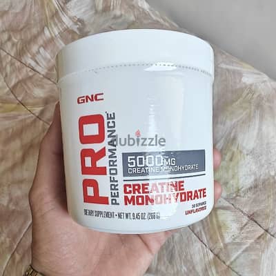 GNC Pro Performance Creatine Monohydrate 5000MG