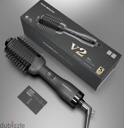 Rush Brush V2 pro volumizer