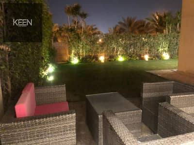 Apartment for sale in park view hassan allam with garden in prime location