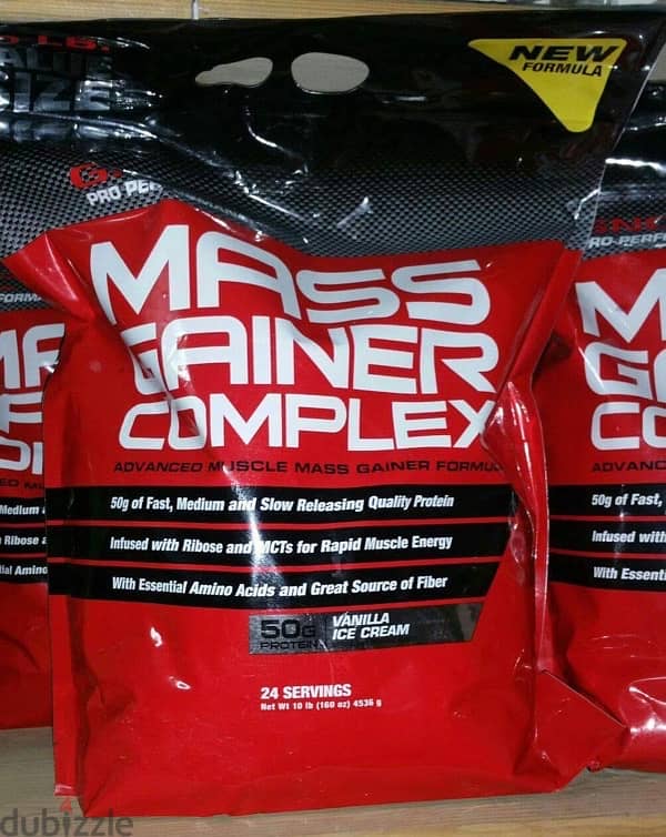 mass gainer 1