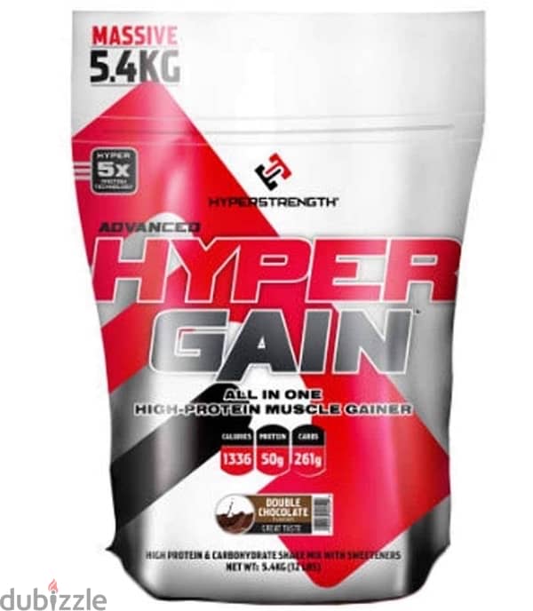 mass gainer 3