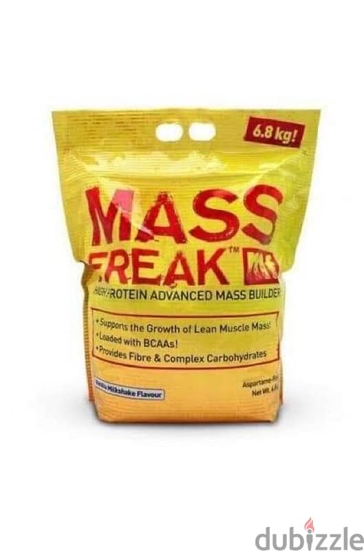 mass gainer 4