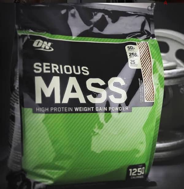 mass gainer 5