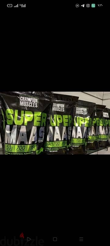 mass gainer 6