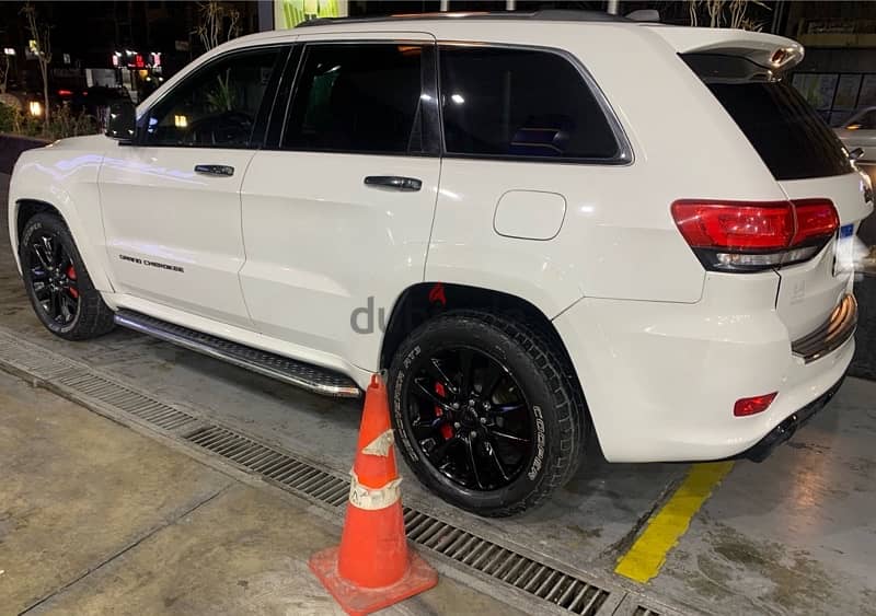 Jeep Grand Cherokee 2018 0