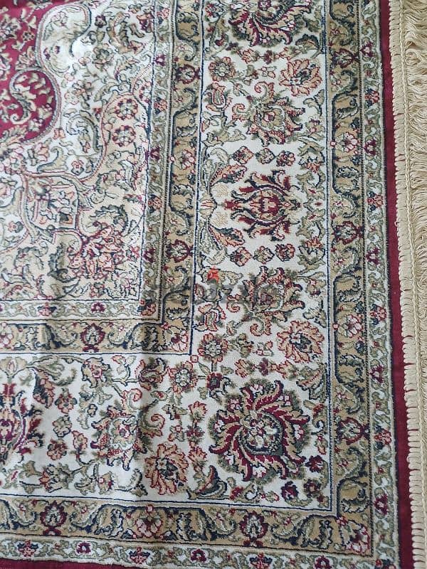 new silk carpet 1