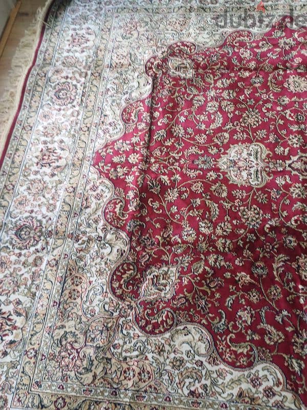 new silk carpet 3